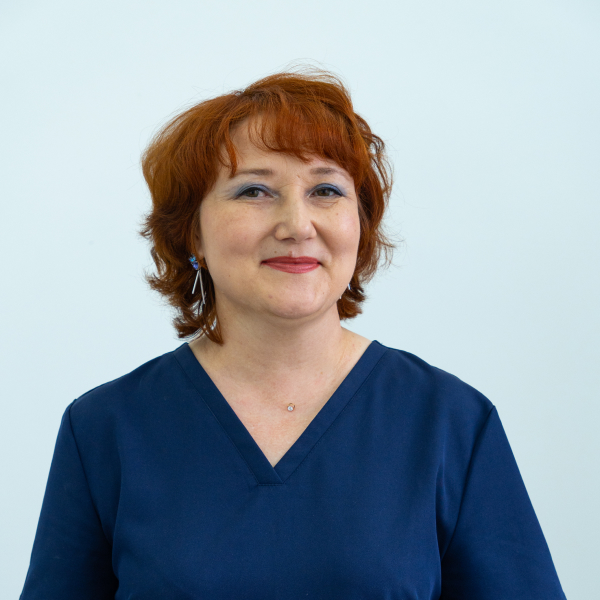 Сайфуллина Миляуша Фарраховна
