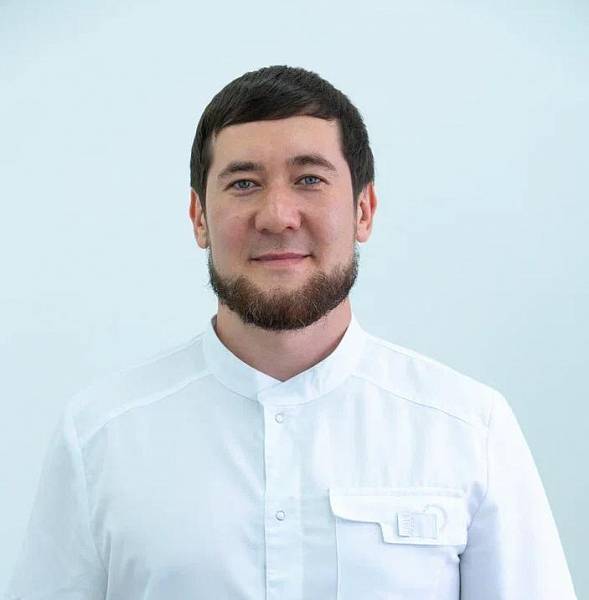 Галин Тимур Афзалович